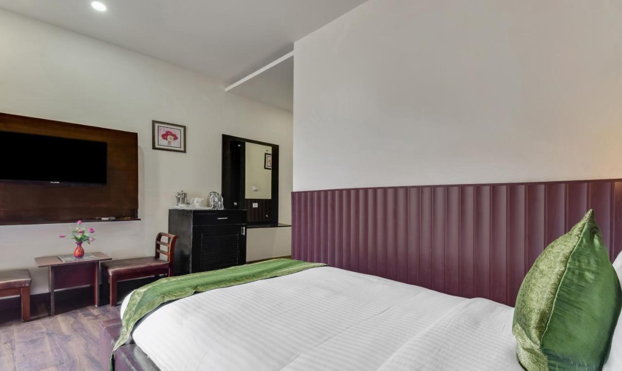 Hotel The Vaikunth Dharamsala Exteriér fotografie