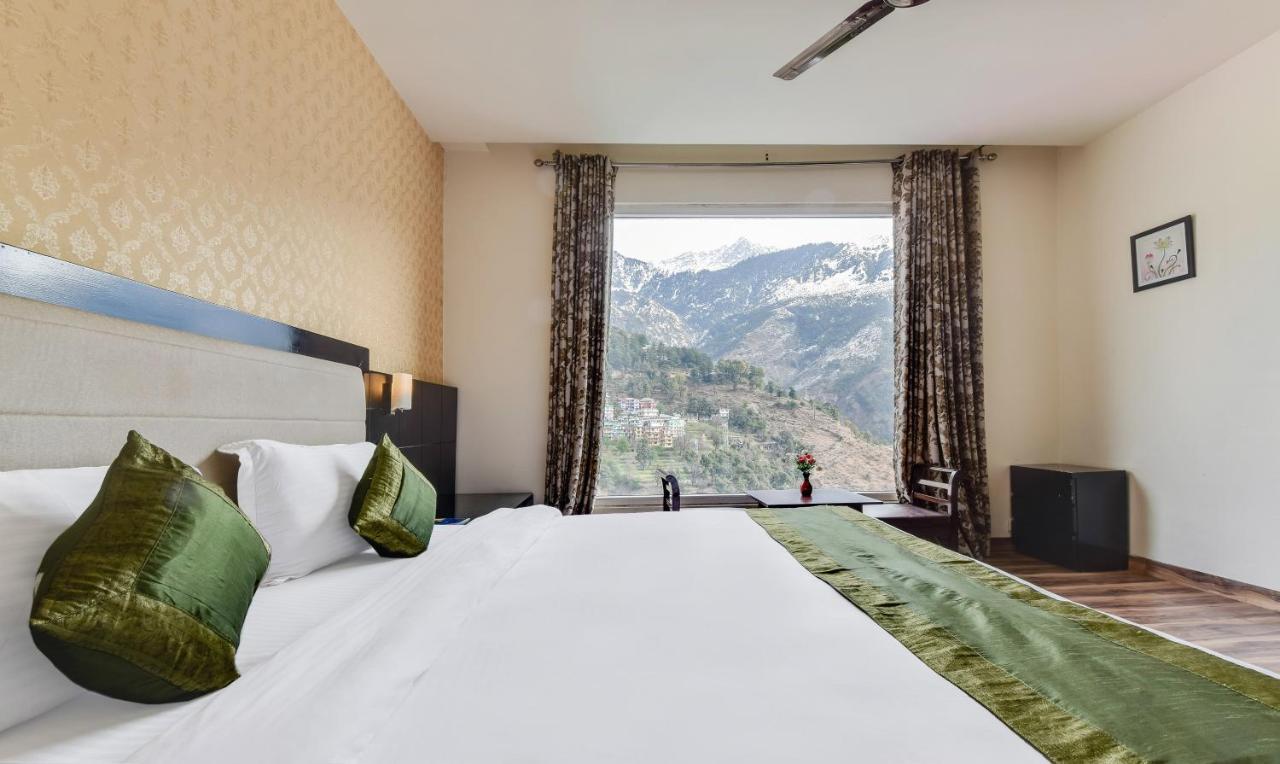 Hotel The Vaikunth Dharamsala Exteriér fotografie