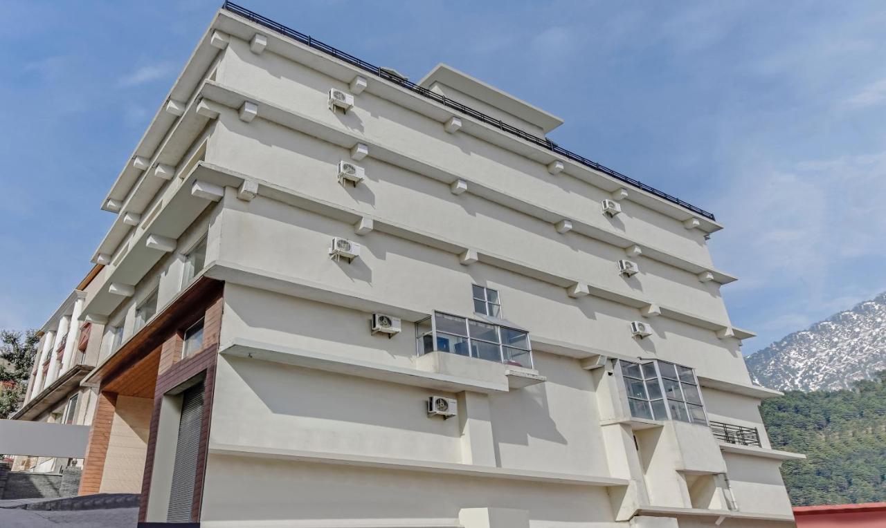 Hotel The Vaikunth Dharamsala Exteriér fotografie