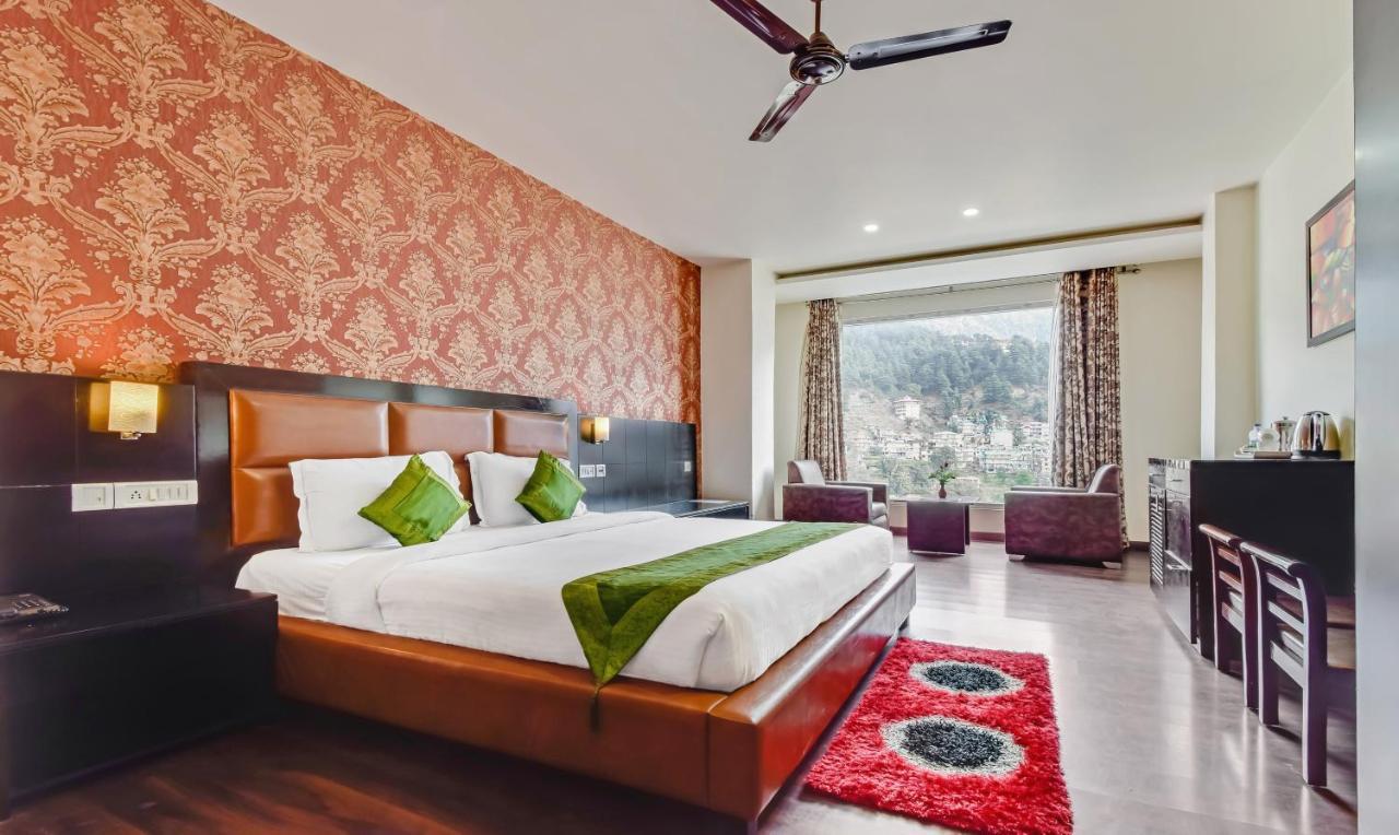 Hotel The Vaikunth Dharamsala Exteriér fotografie