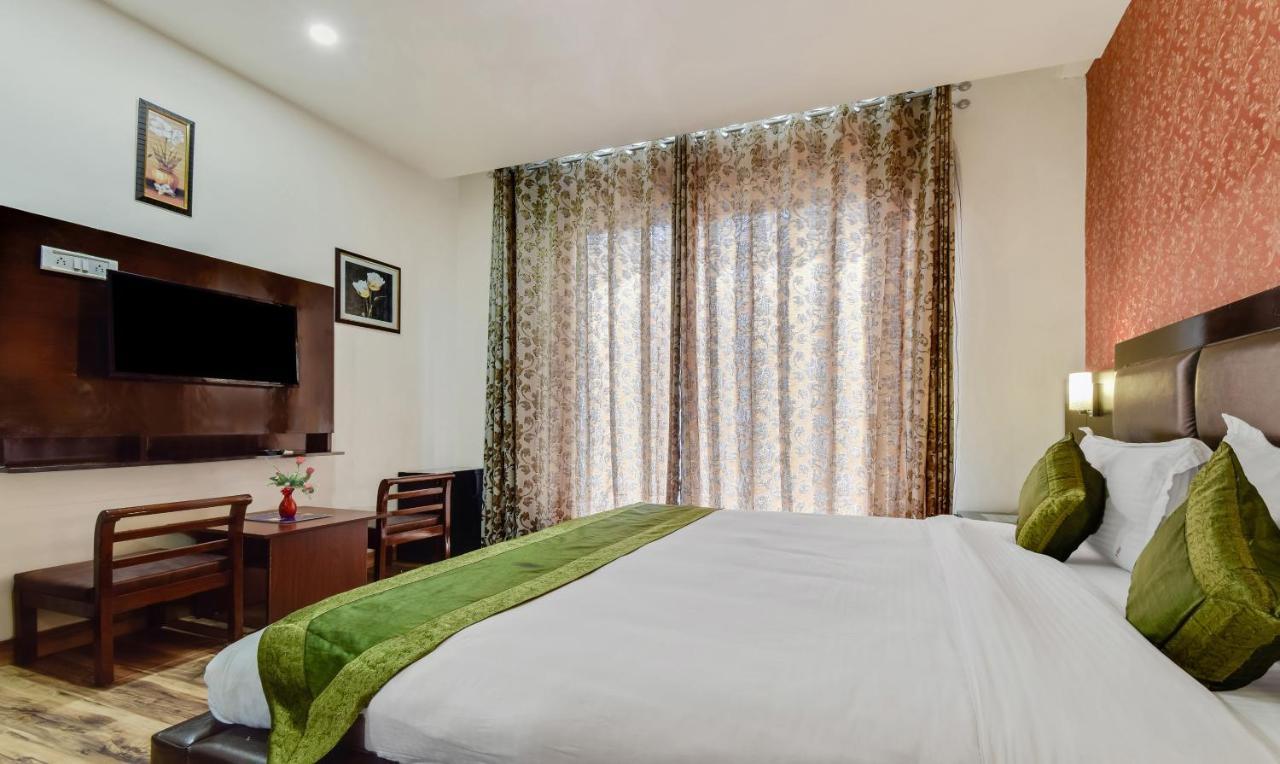 Hotel The Vaikunth Dharamsala Exteriér fotografie